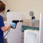 EDIC B2305423 CR2 Touch-Free Restroom Cleaning System - Image 5