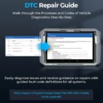 TOPDON Latest Car Diagnostic Scan Tool AD900 LITE OBD2 Scanner Wireless Bidirectional All System Scanner with Active Test, 8+ Reset Services - Image 6