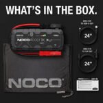 NOCO Boost X GBX155: 4250A 12V UltraSafe Portable Lithium Jump Starter - Image 3