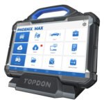 TOPDON Phoenix Max - 13.3" OE-Level Scan Tool, Docking Station & 4 Ch Oscilloscope - Image 3