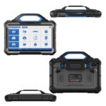 TOPDON Phoenix Max - 13.3" OE-Level Scan Tool, Docking Station & 4 Ch Oscilloscope - Image 6
