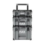 FLEX FSM1101-3 (3-Piece) STACK PACK Storage System - Image 2