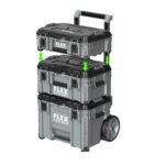 FLEX FSM1101-3 (3-Piece) STACK PACK Storage System - Image 3