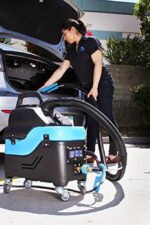 Mytee Products S-300H Tempo 1 Gallon Heated Carpet & Upholstery Extractor, 26 lbs - Image 2