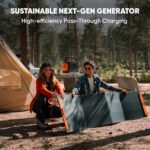 Jackery Explorer 1000 v2 (2024 New) 1500W Continuous/3000W Peak Portable Power Stations, Outdoor Activity - Image 3