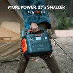 Jackery Explorer 1000 v2 (2024 New) 1500W Continuous/3000W Peak Portable Power Stations, Outdoor Activity - Image 4
