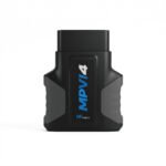 HP MPVI4 Diagnostic Code Scanner and Tool, Professional Vehicle Scanner with No Credits