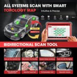 LAUNCH X431 PRO5 Diagnostic Scanner - J2534 ECU Coding, Topology Mapping, 2-Year Update,Intelligent Diagnostics, - Image 2