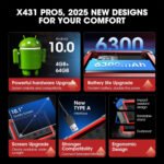 LAUNCH X431 PRO5 Diagnostic Scanner - J2534 ECU Coding, Topology Mapping, 2-Year Update,Intelligent Diagnostics, - Image 4