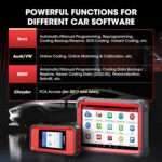 LAUNCH X431 PRO5 Diagnostic Scanner - J2534 ECU Coding, Topology Mapping, 2-Year Update,Intelligent Diagnostics, - Image 6