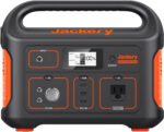 Jackery Portable Power Station Explorer 500, 500W Continuous/1000W Peak Portable Power Stations