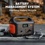 Jackery Portable Power Station Explorer 500, 500W Continuous/1000W Peak Portable Power Stations - Image 5