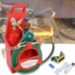 AQMD Oxy Acetylene Torch Kit 4L Oxygen 2L Acetylene