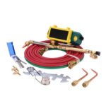 AQMD Oxy Acetylene Torch Kit 4L Oxygen 2L Acetylene - Image 3