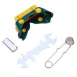 AQMD Oxy Acetylene Torch Kit 4L Oxygen 2L Acetylene - Image 5