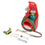 AQMD Oxy Acetylene Torch Kit 4L Oxygen 2L Acetylene - Image 7
