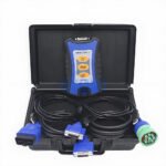 Nexiq USB Link 3 Nexiq3 Bt Diesel Heavy Duty Truck Diagnostic Tool Engine Analyzer Detector Obd2 24v Truck Scanner