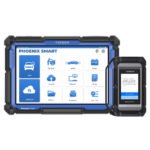TOPDON Phoenix Smart - 10.1" OE-Level Scan Tool, Cloud-Based Programming, Adv Protocols