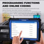 TOPDON Phoenix Smart - 10.1" OE-Level Scan Tool, Cloud-Based Programming, Adv Protocols - Image 4