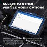 TOPDON Phoenix Smart - 10.1" OE-Level Scan Tool, Cloud-Based Programming, Adv Protocols - Image 8