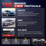 Autel Scanner MK900,Same as MK900BT MK900-BT MX900 Bidirectional Diagnostic Tool,OBD2 All System Diagnose, 40+ Service, Active Tests, FCA - Image 5