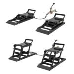 Black Widow Hydraulic Car Lift with Ramp - 3,000 lb. per pair Capacity - Image 6