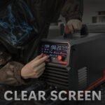 YesWelder MIG-205DS PRO 4-in-1 Welding Machine, 205Amp, 110/220V, 16.14 x 7.87 x 14.57 in, 34.2 lb - Image 5