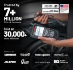 Innova 5610 OBD2 Bidirectional Scanner Diagnostic Tool, Pro Check Engine Code Reader & Reset Tool for Most Vehicles, Live Data, ABS, SRS, TPMS - Updates Include - Image 4