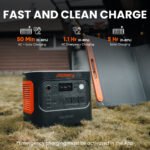 Jackery Explorer 2000 v2 2035W Continuous/2190W Peak Portable Power Station for Camping, Emergency - Image 2