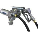 RDS Heavy -Duty Stainless Steel Fuel Transfer Toolbox Combo with 8 Gpm Pump, 60 Gallon, Silver - Image 4