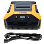 PowerDrive Plus PWD3000P 3000 Watts Continuous Power Inverter Bluetooth Wireless Technology - Image 2