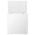 Hisense 7 cu. ft. Garage Ready Chest Freezer- White - Image 3