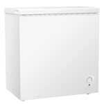 Hisense 7 cu. ft. Garage Ready Chest Freezer- White - Image 5