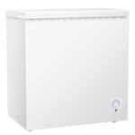 Hisense 7 cu. ft. Garage Ready Chest Freezer- White - Image 6
