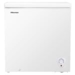 Hisense 7 cu. ft. Garage Ready Chest Freezer- White - Image 8