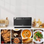 Galanz GTWHG09S1A09 0.9 Cu. ft. Toastwave 4-in-1 Multifunctional Oven, Stainless Steel - Image 2