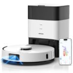 AIRROBO Robot Vacuum and Mop Combo T20 with 60 Days Self-Empty Station Voice Control Home Mapping - Image 7