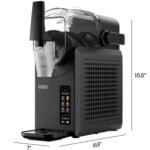 Iceman by Chefman Slush-Ease Slushy Maker with Touchscreen, Black - Image 2