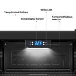 Galanz 3.6 Cu ft 116 Can Beverage Refrigerator - Image 5