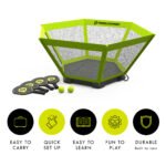PaddleSmash Pickleball Yard Game, Beach, Park, Tailgate, Lawn, Backyard, Indoors & Outdoors - Fun Game for Adults & Family - Image 5
