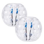 KFFKFF 4FT/1.2M Inflatable Bumper Balls 2-Pack Sumo Zorb Balls for Teens & Adults - Image 7