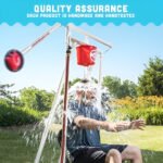 Soak N Wet Alternative Dunk Tank Made in USA - Image 3