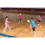 S&S Worldwide Gator Skin Special-7 Balls. 7" PU Coated Foam Balls with a Lively Medium Density Foam Core. No-Sting Balls for kids and teens are Great for GaGa P - Image 5