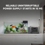 ALLPOWERS R2500 Portable Power Station 2500W, 2016Wh LiFePO4 Battery with 30A RV Outlet, Solar Generator for Home Backup, Camping, Outdoor, Emergency - Image 6