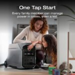 EF EcoFlow DELTA Pro 3 Portable Power Station, 4096Wh LFP Battery, Expandable to 48kWh, 120/240V 4000W AC Output,Solar Generator for Home Use, Camping Accessori - Image 3