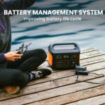 Jackery Solar Generator 500, 518Wh Outdoor Solar Generator Mobile Lithium Battery Pack with Solar Saga 100W air for Road Trip Camping, Outdoor Adventure - Image 5