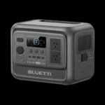 BLUETTI Elite 100 V2 Portable Solar Generator, 1024Wh LFP Battery, 1800W AC Output, Compact Backup Power for Camping and Home