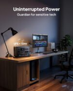 BLUETTI Elite 100 V2 Portable Solar Generator, 1024Wh LFP Battery, 1800W AC Output, Compact Backup Power for Camping and Home - Image 7