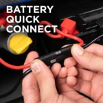 Westinghouse 4650 Peak Watt Dual Fuel Portable Generator, Remote Electric Start, RV Ready Outlet, CO Sensor - Image 6