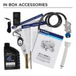 Westinghouse 4650 Peak Watt Dual Fuel Portable Generator, Remote Electric Start, RV Ready Outlet, CO Sensor - Image 7